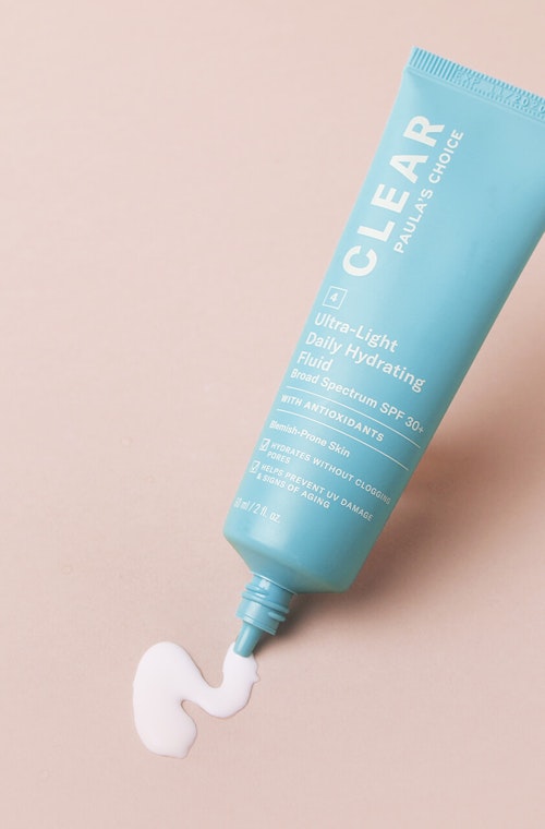 15 Of The Best Face SPFs For Oily And AcneProne Skin That You Can Wear
